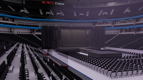 View from seat