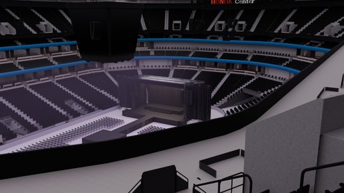 View from seat