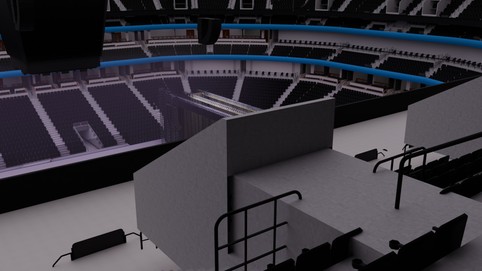 View from seat