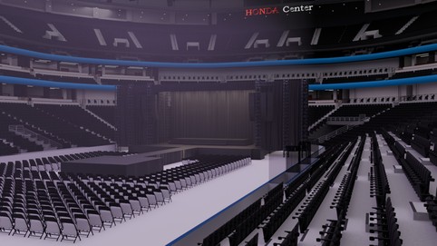 View from seat
