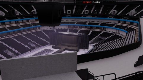 View from seat