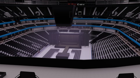 View from seat