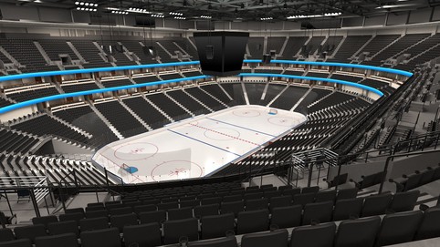View from seat