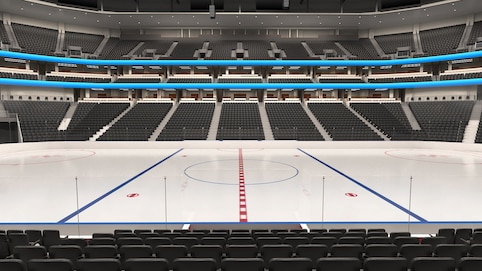 View from seat