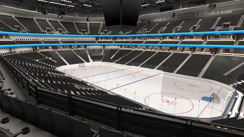 View from seat