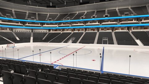 View from seat