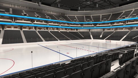 View from seat