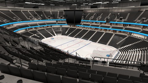 View from seat