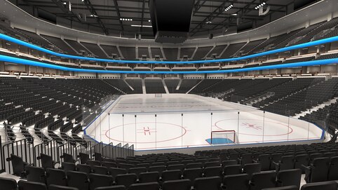 View from seat