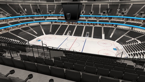 View from seat