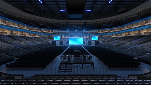 View from seat