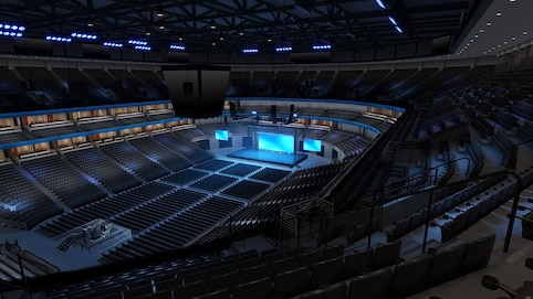 View from seat