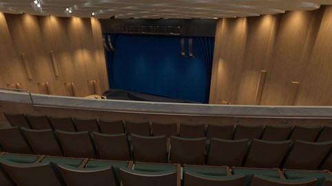 View from seat