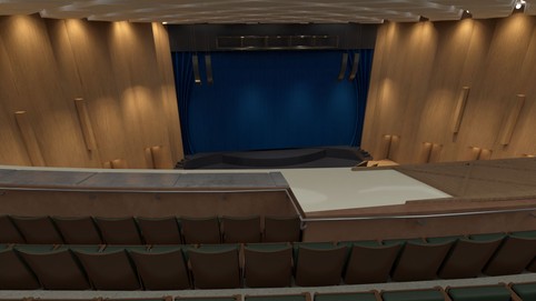 View from seat