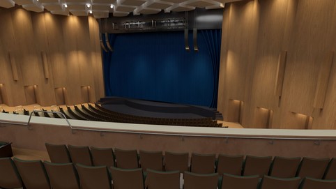 View from seat