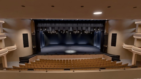 View from seat