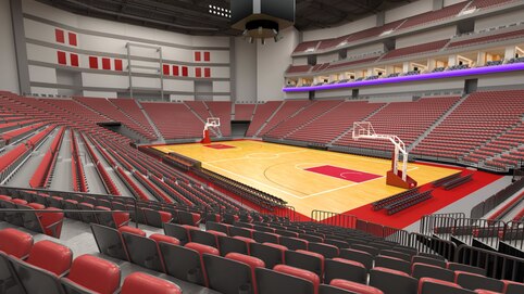 View from seat