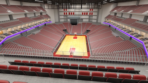 View from seat