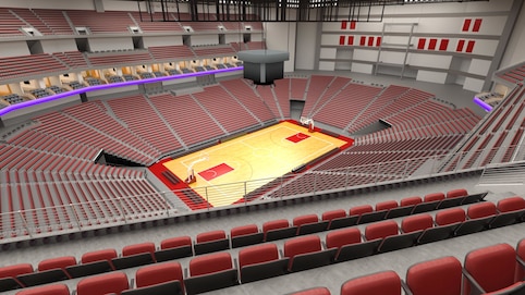 View from seat