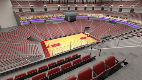 View from seat