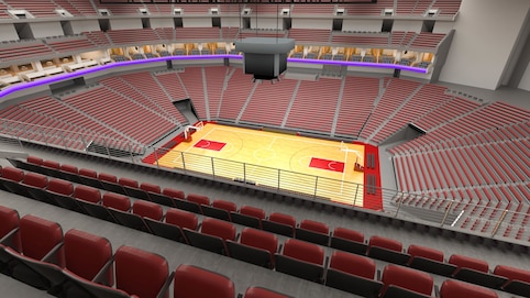 View from seat