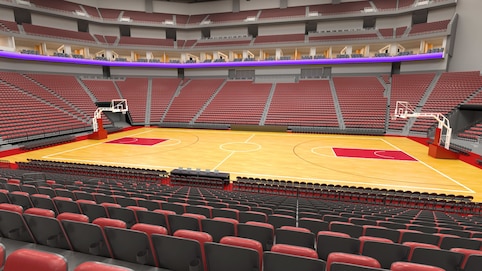 View from seat