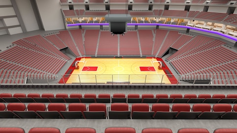View from seat