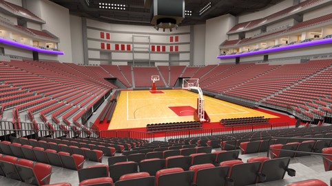 View from seat