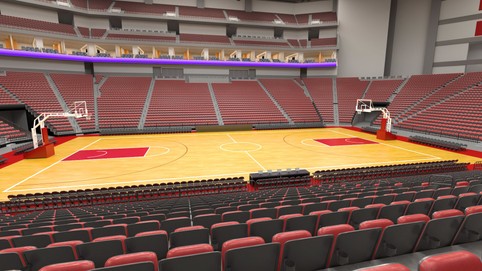 View from seat