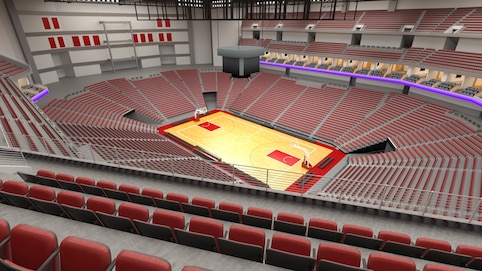 View from seat