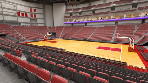 View from seat
