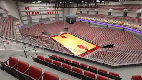 View from seat