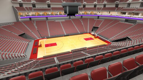 View from seat