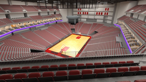 View from seat