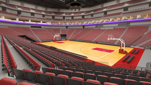 View from seat