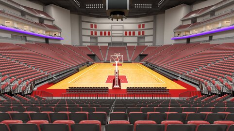View from seat