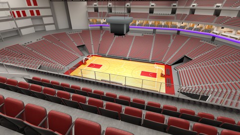View from seat