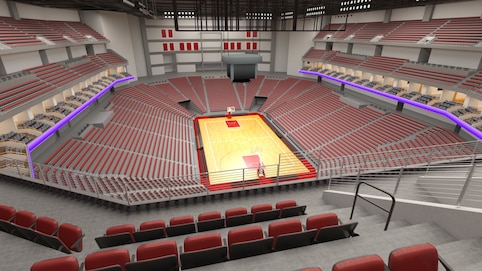 View from seat