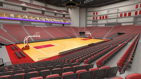 View from seat