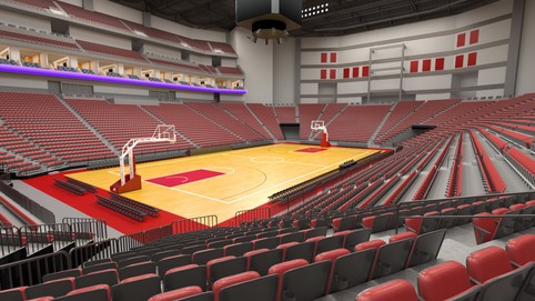 View from seat