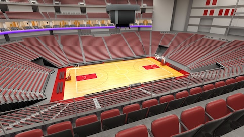 View from seat