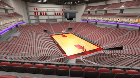 View from seat