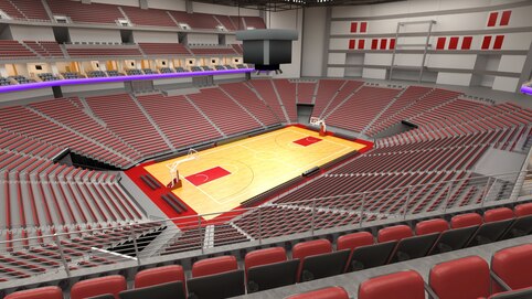 View from seat