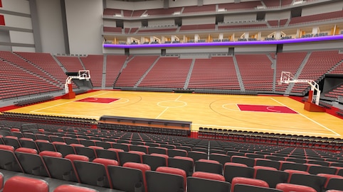 View from seat