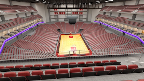 View from seat