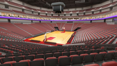 View from seat