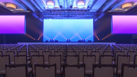 View from seat