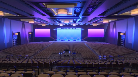 View from seat
