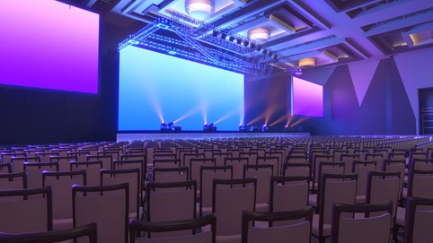 View from seat