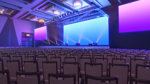 View from seat